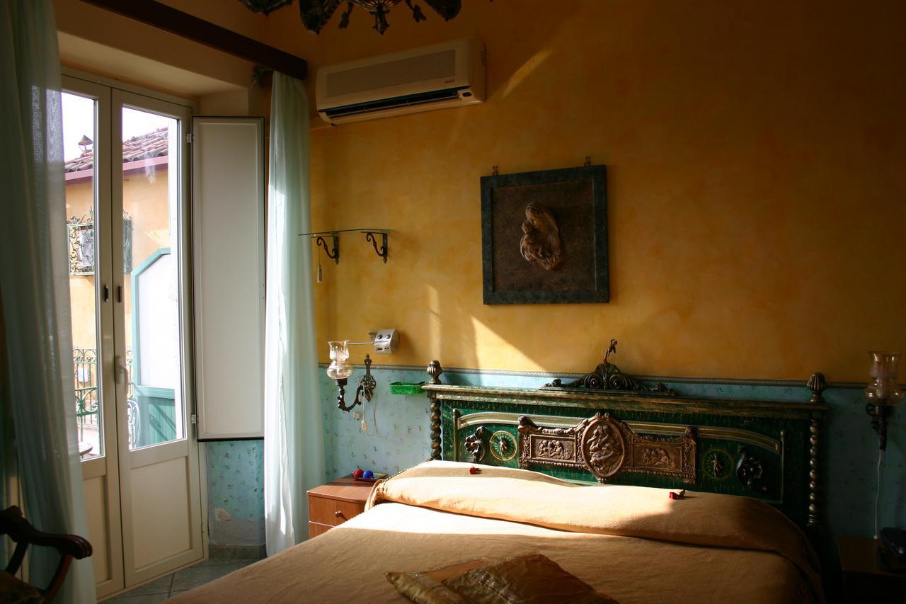 Gaia Gæstehus Taormina